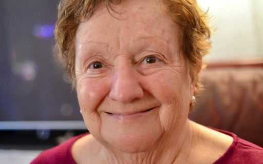 Françoise Jacques Née Cantin