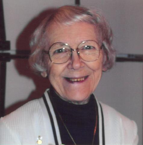 Marguerite Boucher