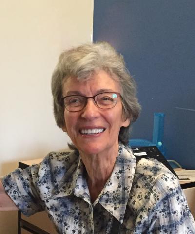 Odette Lusignan