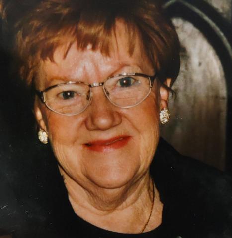 Martha Koot (née Van Vlasselaer)