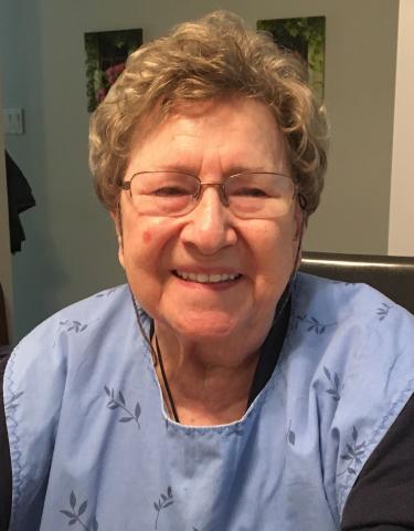 Raymonde Miron