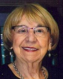 Lucette Lacoursière Renaud