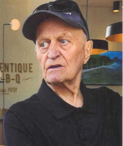John Deroy