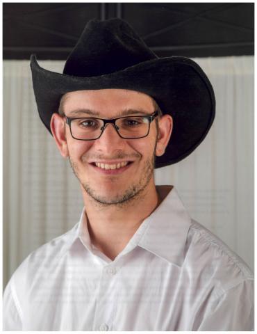 Christopher Faubert