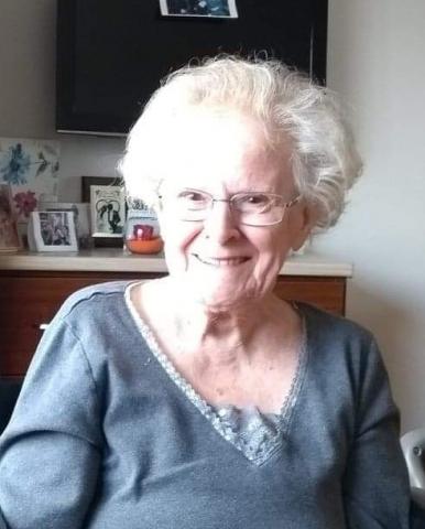 Lucienne Gravel