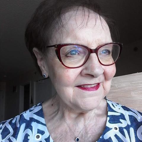 Micheline Lefebvre