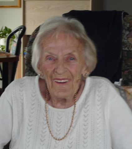 Claudette Chabot