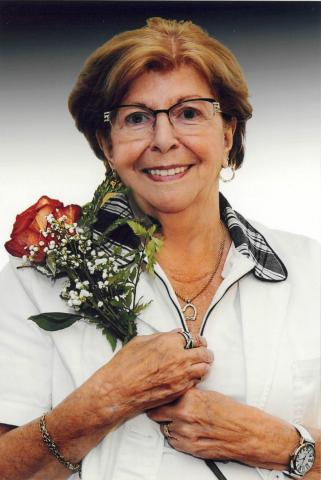 Fernande Bouchard
