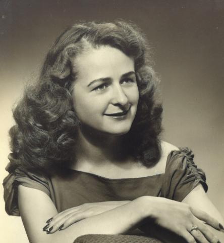 Marguerite Lemay