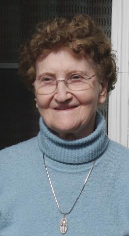 Gertrude Martel