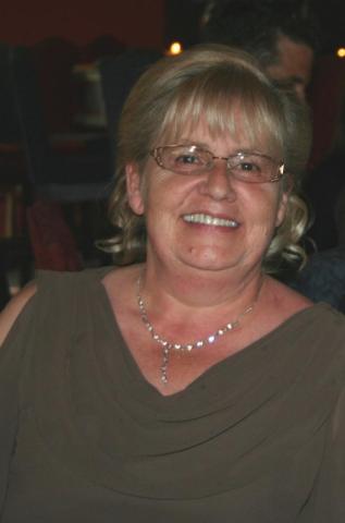 Claudette Collin
