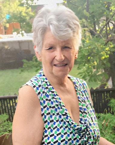 Paulette Lemoine (née Lajeunesse)