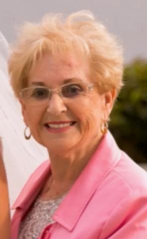 Raymonde Pillenière Campeau