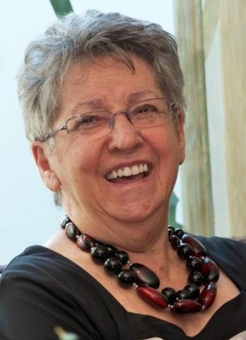 Madeleine Drapeau