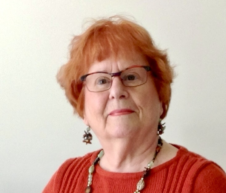 Murielle Chopin (née Guy)