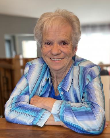 Doris Normandeau
