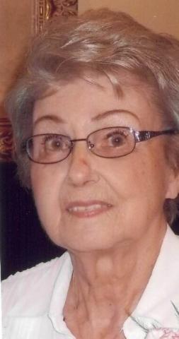 Lucile Comeau