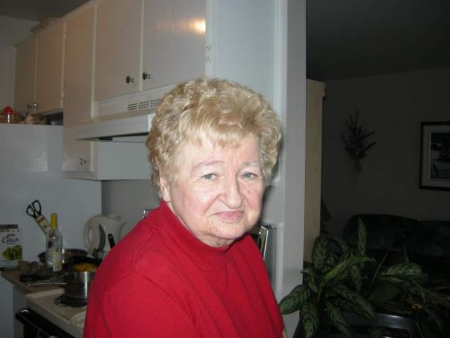 Jeannine Rioux