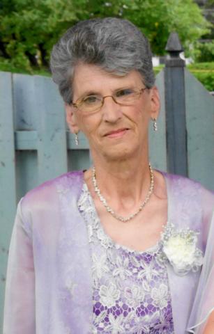 Suzanne Pinard (née St-Pierre)