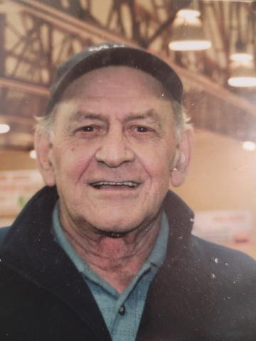 Claude Tétreault