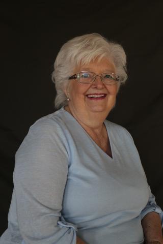 Marie-Paule Leduc (née Trudeau)