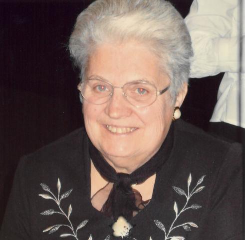 Solange Bourdon