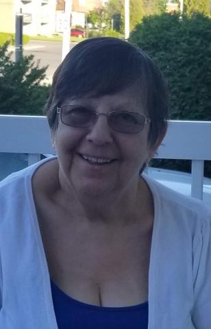 Yvette Vaudry