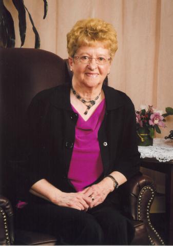 Anita Roussel