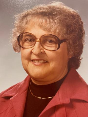 Madeleine Perreault