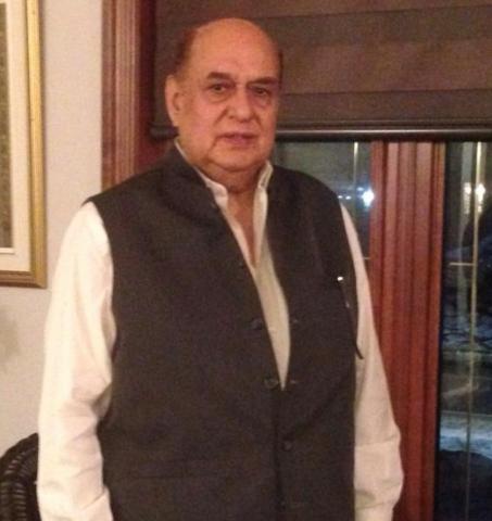 Ashok Kaura