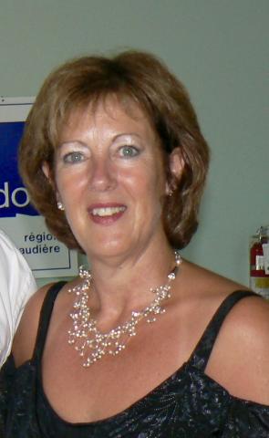 Angèle Perreault