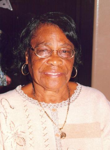 Marie Élicia Jean