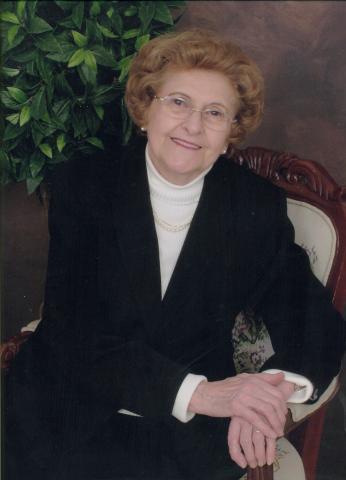 Pauline Fiset Née St-Germain