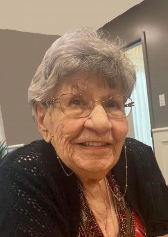 Pauline Chartrand