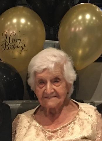 Elia Rosa Honores
