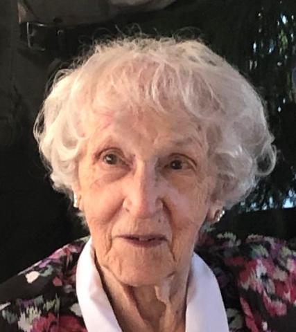 Georgette Buteau