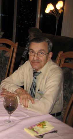 Renaud Caron
