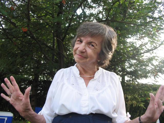 Jeanne Thibodeau