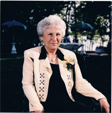 Gilberte Gosselin
