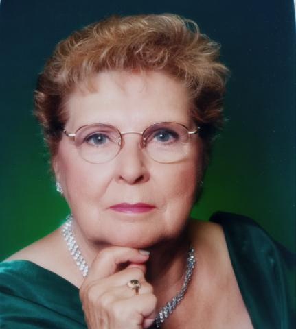 Rita Bertrand