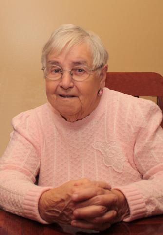 Rita Bernier