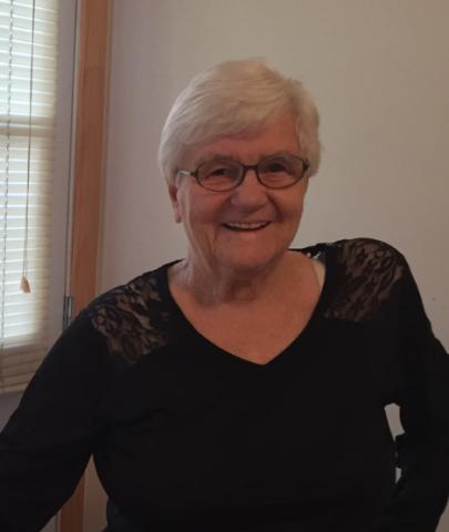 Jacqueline Giguère