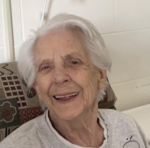 Marguerite Richer