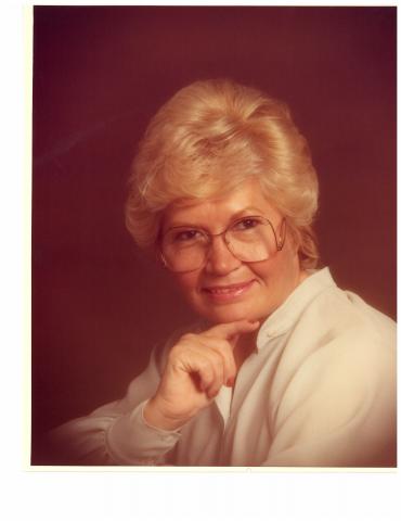 Georgette Lapierre