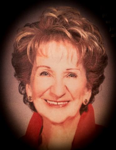 Louisette Bérard (née Bruneau)