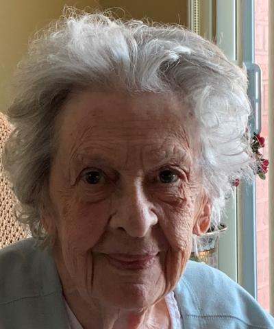 Madeleine Bergeron
