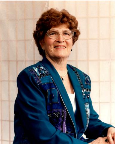 Marguerite Valcourt