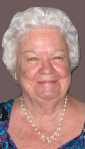 Jeannine Gamache