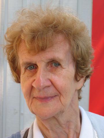 Madeleine Laplante