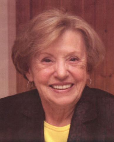 Lucille Mageau